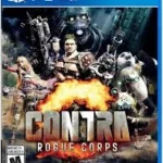 CONTRA Rogue Corps