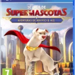 DC League of Superpets Adventures