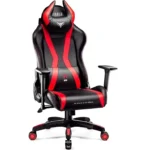 Diablo X-Horn Black & Red King Size Gaming Chair