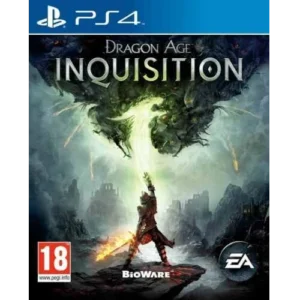 Dragon Age: Inquisition
