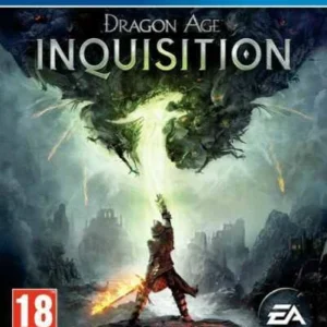 Dragon Age: Inquisition