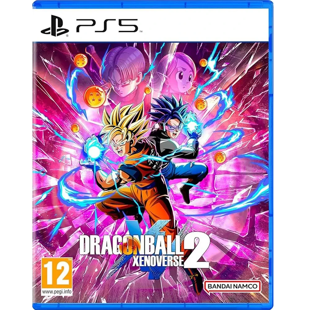 Dragon Ball Xenoverse 2