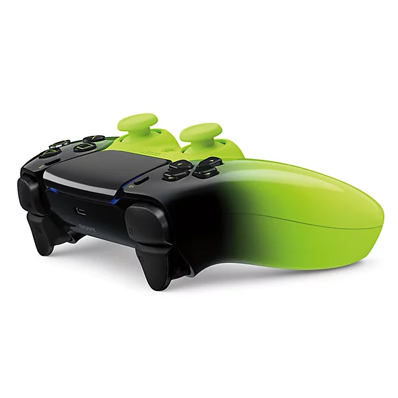 DualSense® Wireless Controller - Remix Green - Image 2