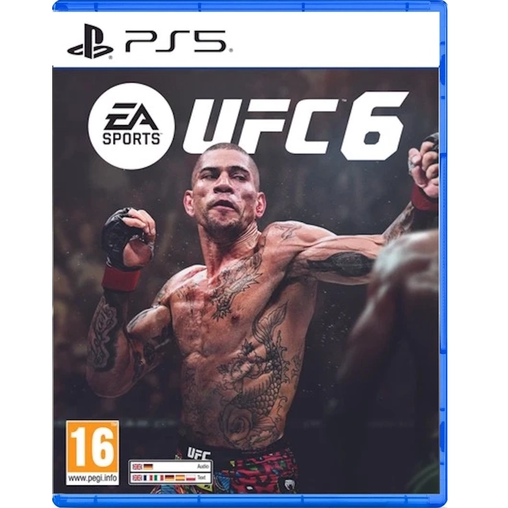 EA Sports UFC 6