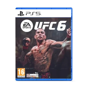 EA Sports UFC 6