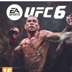 EA Sports UFC 6