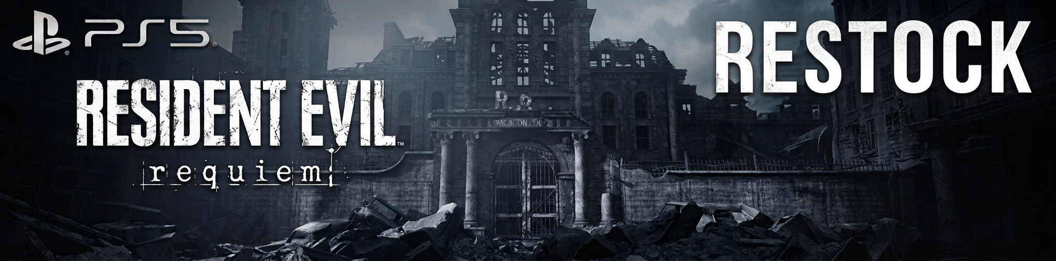 Resident Evil Banner
