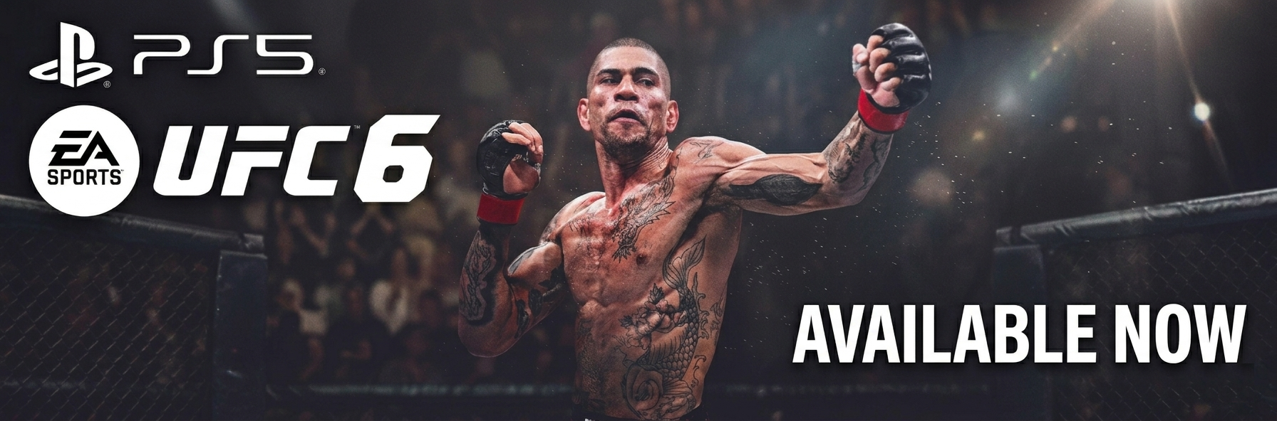 UFC 6 Available now