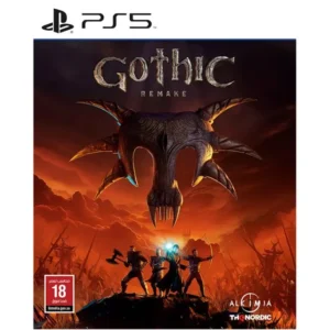 Gothic 1 Remake - PS5