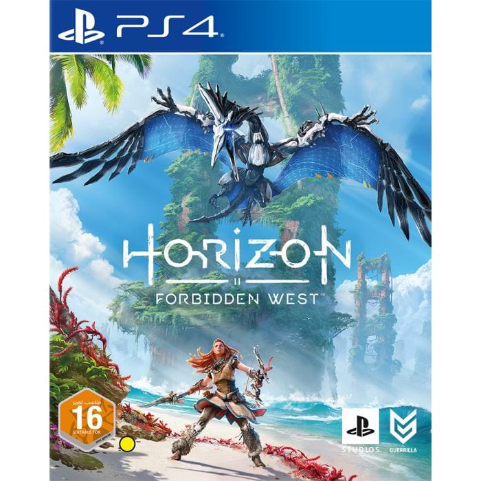 Horizon Forbidden West