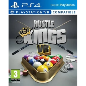 Hustle Kings VR