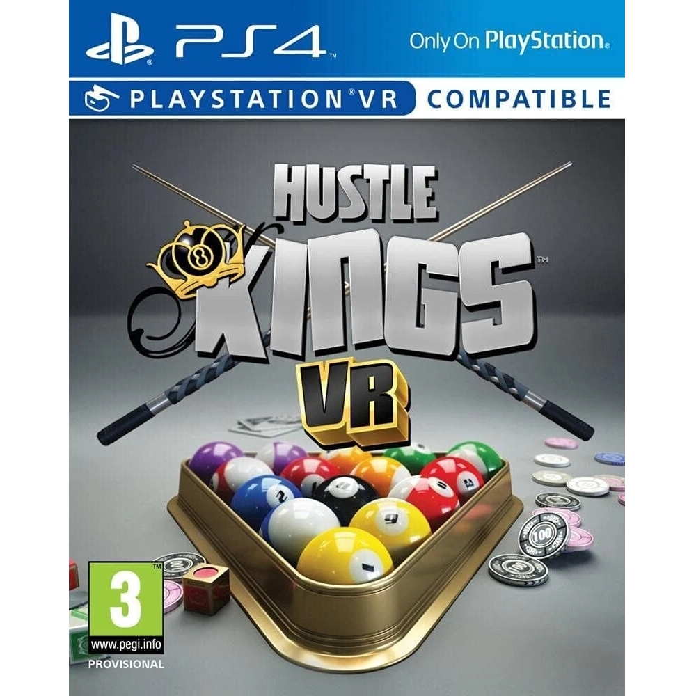 Hustle Kings VR
