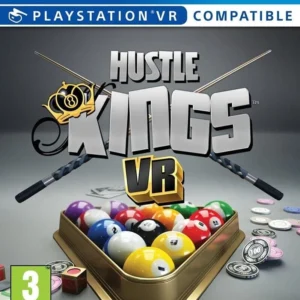 Hustle Kings VR