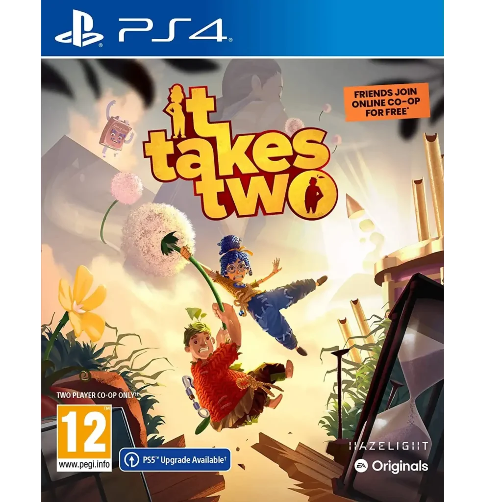 It Takes Two