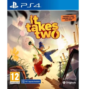 It Takes Two