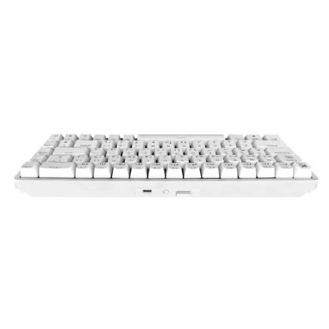 Whitecore Tri-Mode Mechanical Gaming Keyboard K Gaming - Image 3