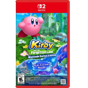 Kirby™ and the Forgotten Land – Nintendo Switch™ 2 Edition + (Nintendo Switch 2)