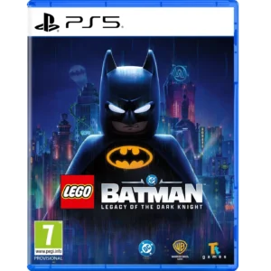 Lego Batman: Legacy of the Dark Knight