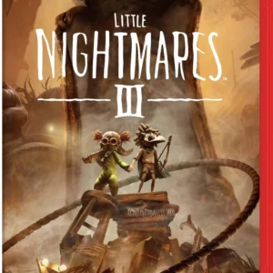 Little Nightmares III