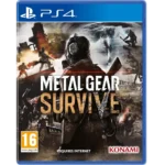 Metal Gear Survive
