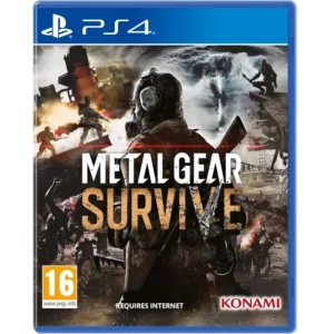 Metal Gear Survive