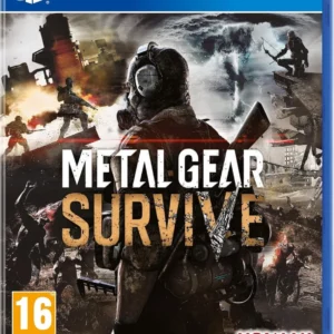 Metal Gear Survive