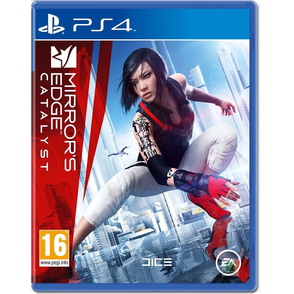 Mirror's Edge Catalyst