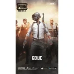 PUBG Mobile 60 UC (Global)
