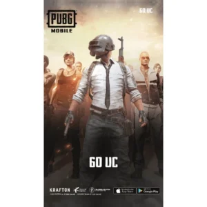PUBG Mobile 60 UC (Global)