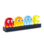 Pac Man Collectible Figure Lamp 30cm