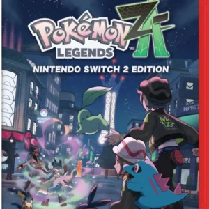 Pokémon Legends: Z-A – Nintendo Switch 2 Edition