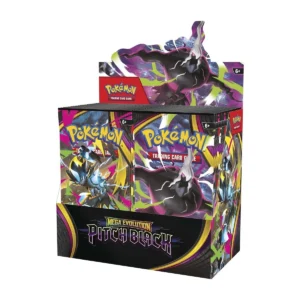 Pokémon TCG: Mega Evolution-Pitch Black Booster Display Box