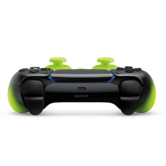 DualSense® Wireless Controller - Remix Green - Image 3