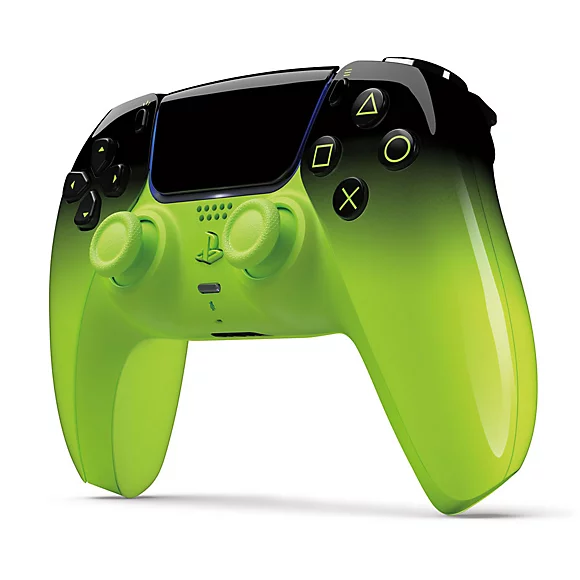 DualSense® Wireless Controller - Remix Green - Image 4