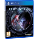 Resident Evil Revelations