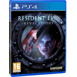 Resident Evil Revelations