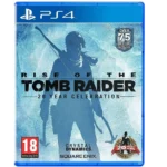 Rise of the Tomb Raider