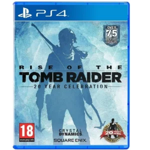 Rise of the Tomb Raider