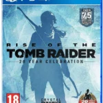 Rise of the Tomb Raider
