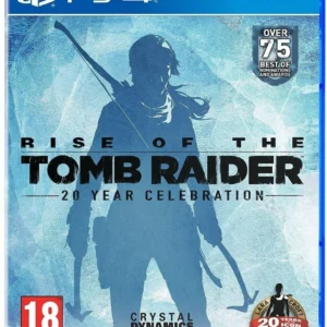Rise of the Tomb Raider