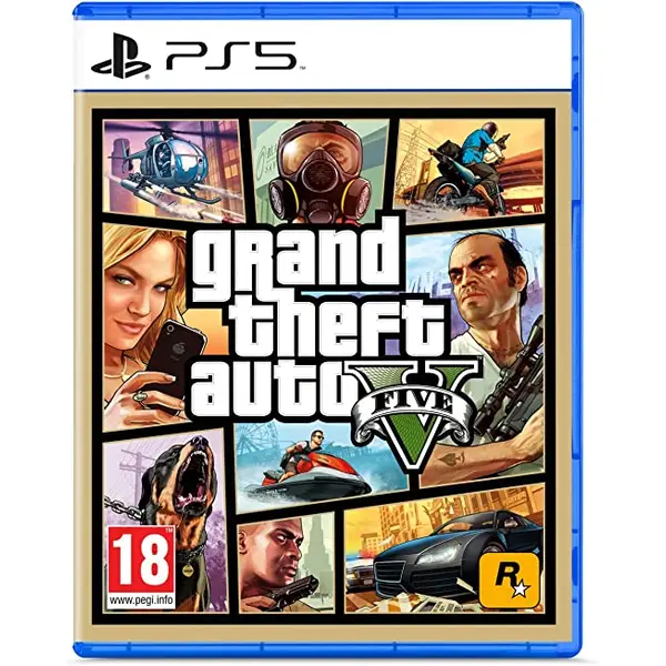 Grand Theft Auto V