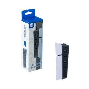 4 In 1 USB Hubs for ps5 slim