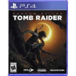 Shadow Of The Tomb Raider