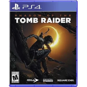Shadow Of The Tomb Raider