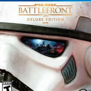 Star Wars Battlefront Deluxe Edition