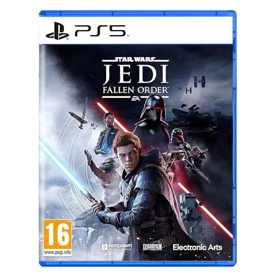 Star Wars Jedi: Fallen Order