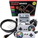 8 bit console hd tv