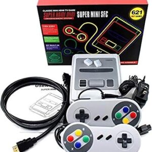 8 bit console hd tv