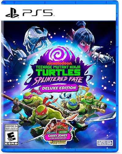 Teenage Mutant Ninja Turtles Splintered Fate