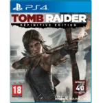 Tomb Raider: Definitive Edition